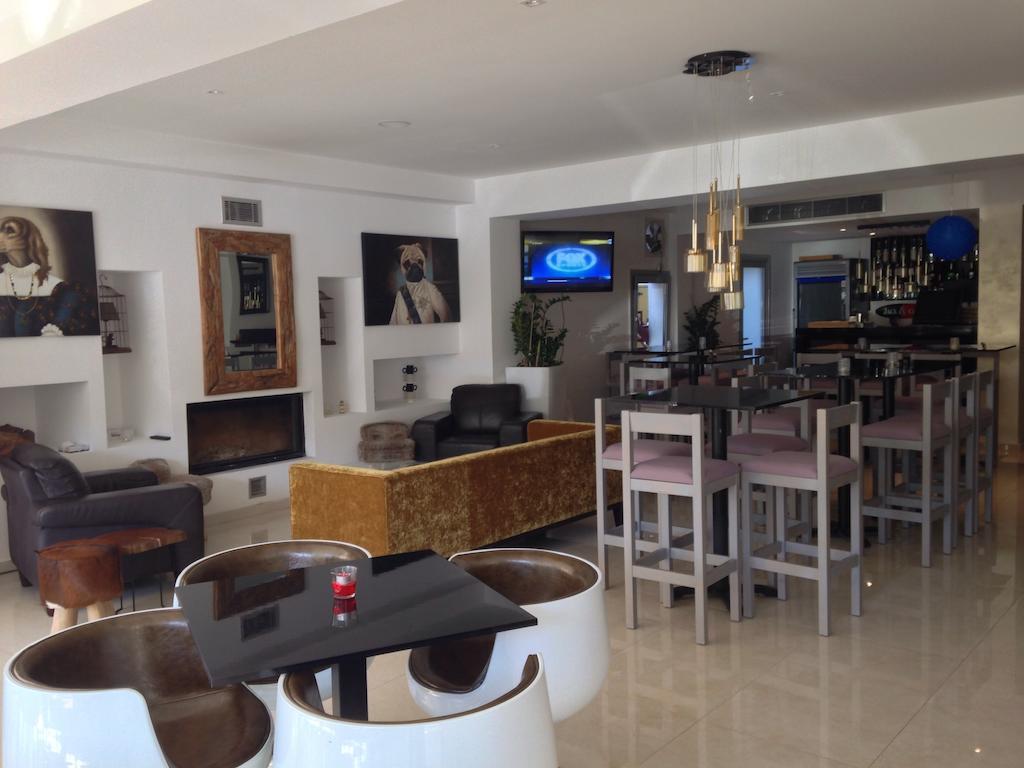 Crystal Hotel Какопетрия Екстериор снимка
