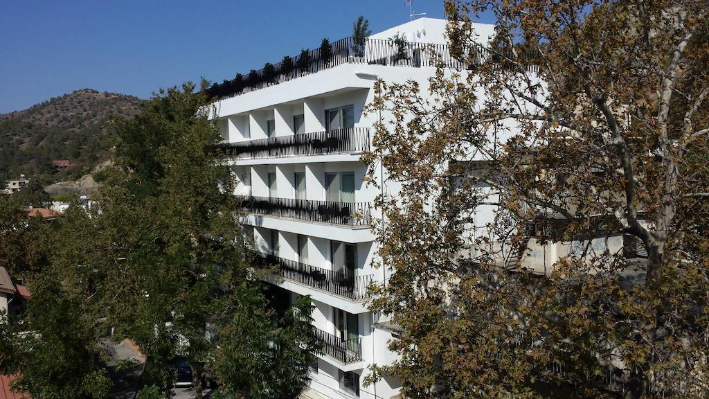 Crystal Hotel Какопетрия Екстериор снимка