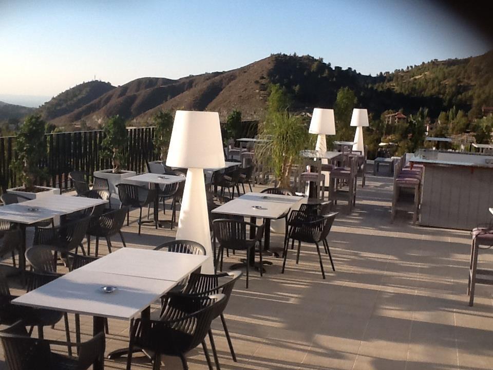 Crystal Hotel Какопетрия Екстериор снимка
